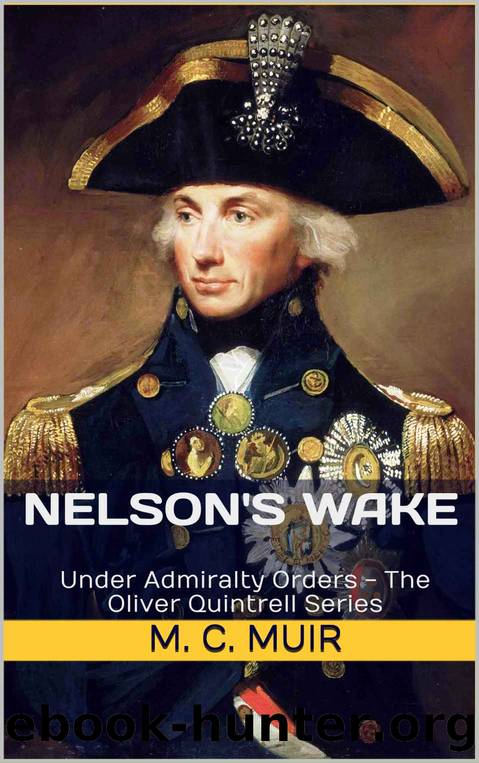 Nelson's Wake by M C Muir