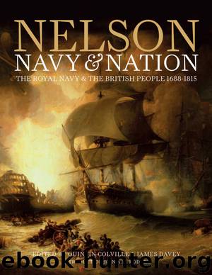 Nelson, Navy & Nation by Quintin Colville