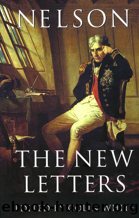 Nelson--the New Letters by Colin White
