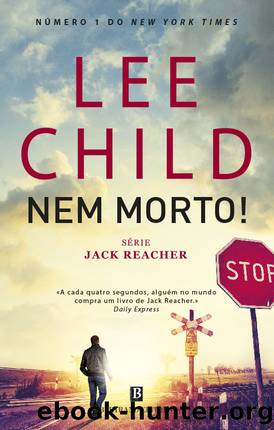 Nem morto! by Lee Child
