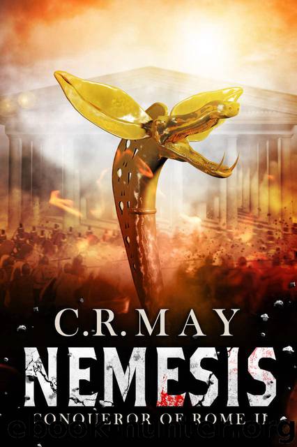Nemesis (Brennus ~ Conqueror of Rome Book 2) by May C.R