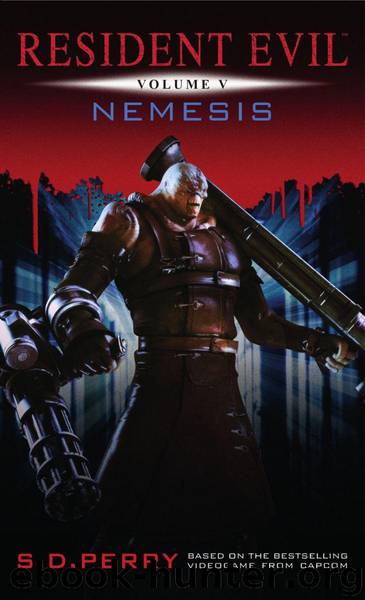 Nemesis (Resident Evil) by Perry S. D