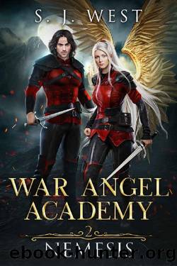Nemesis (War Angel Academy Book 2) by S. J. West