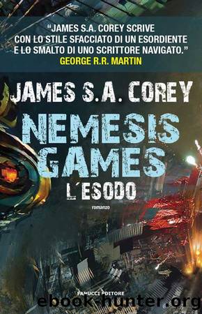 Nemesis Games. L'esodo by James S. A. Corey