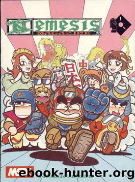 Nemesis Magazine by Unknown