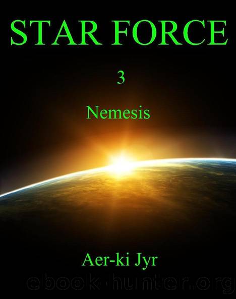 Nemesis by Aer-ki Jyr