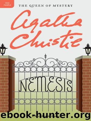 Nemesis by Agatha Christie