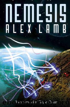 Nemesis by Alex Lamb