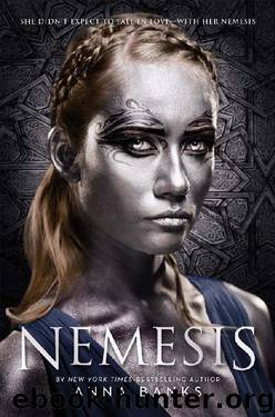 Nemesis by Anna Banks