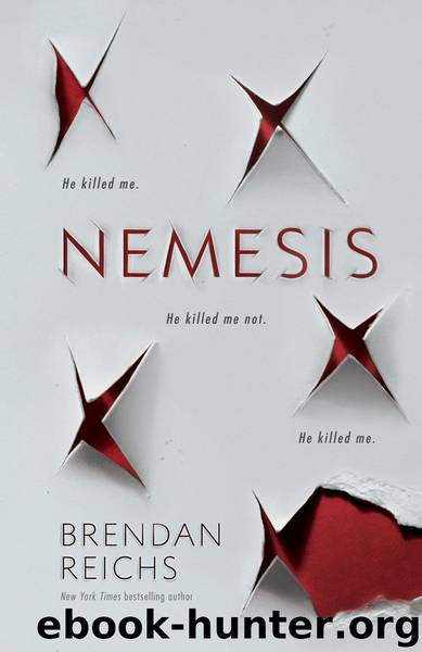 Nemesis by Brendan Reichs
