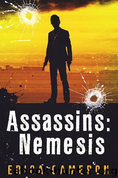 Nemesis by Erica Cameron