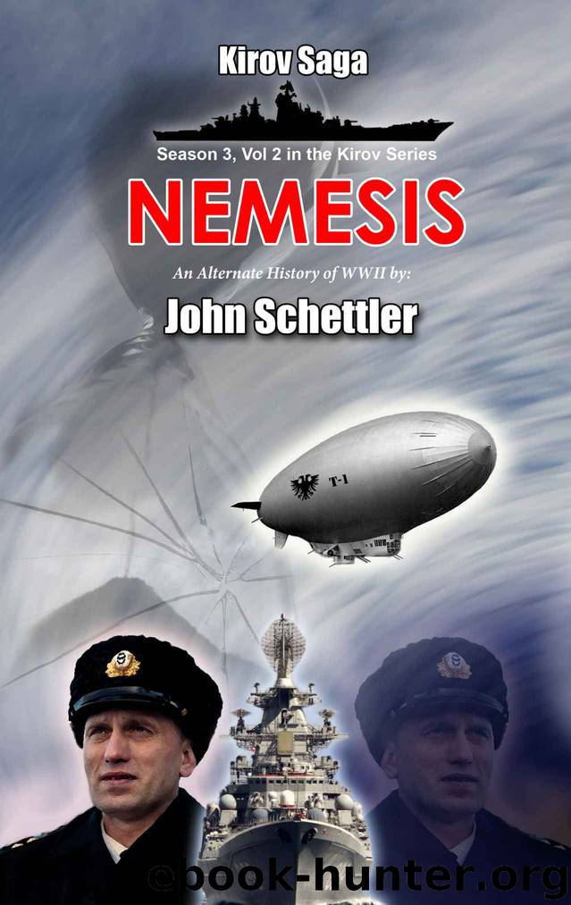 Nemesis by John Schettler