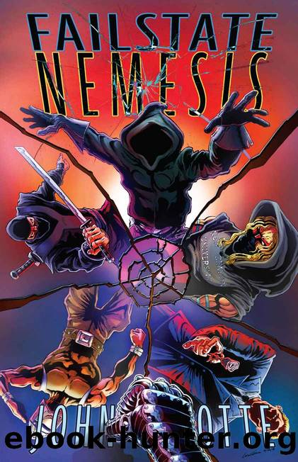 Nemesis by John W Otte