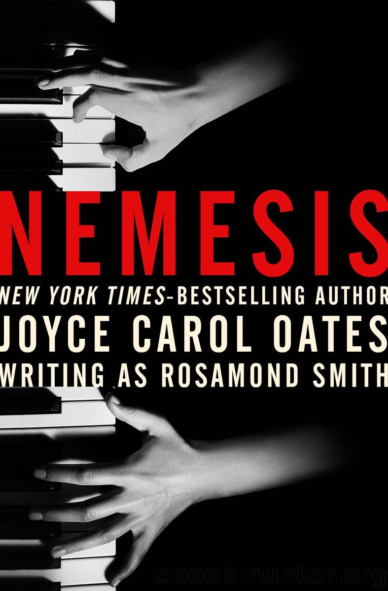 Nemesis by Joyce Carol Oates