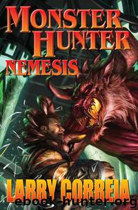 Nemesis by Larry Correia