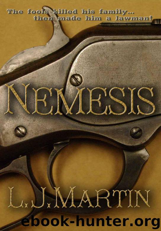 Nemesis by Martin L. J