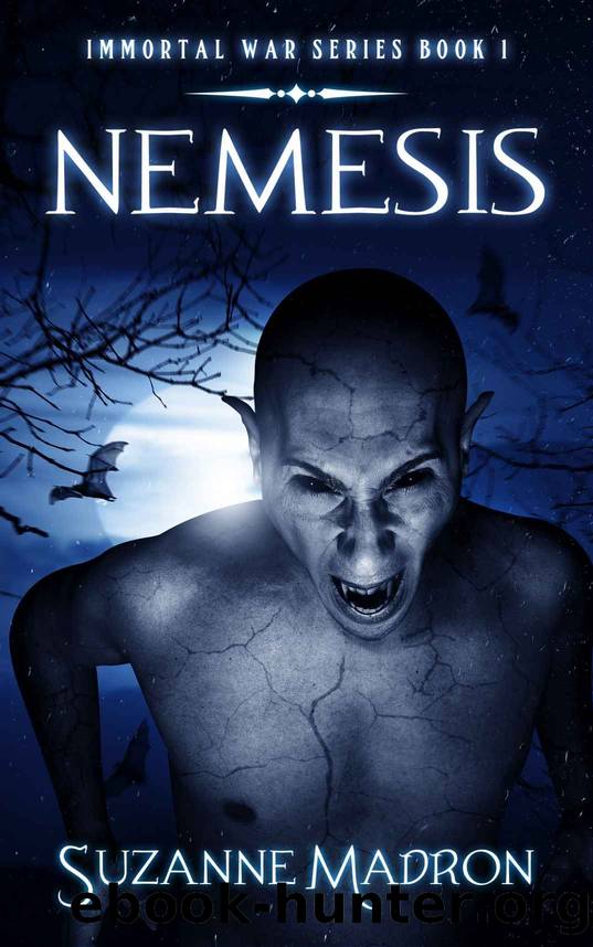 Nemesis by Suzanne Madron