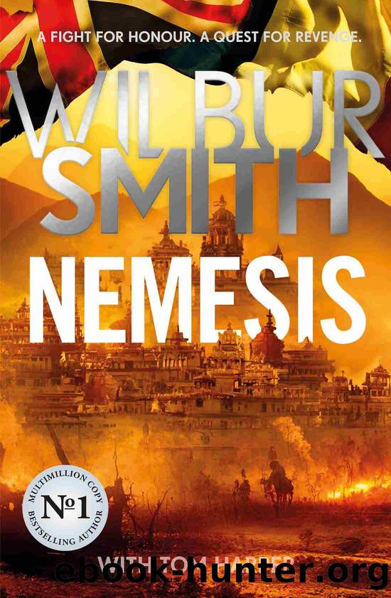 Nemesis by Wilbur Smith