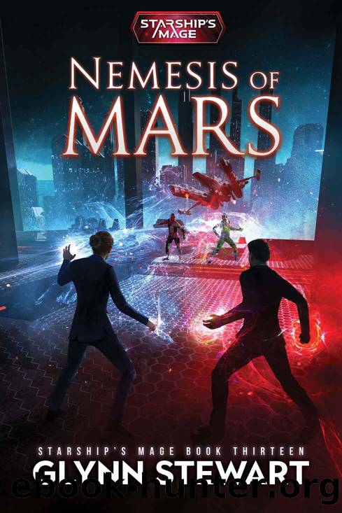 Nemesis of Mars by Stewart Glynn