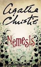 Nemesis: A Miss Marple Mystery by Agatha Christie