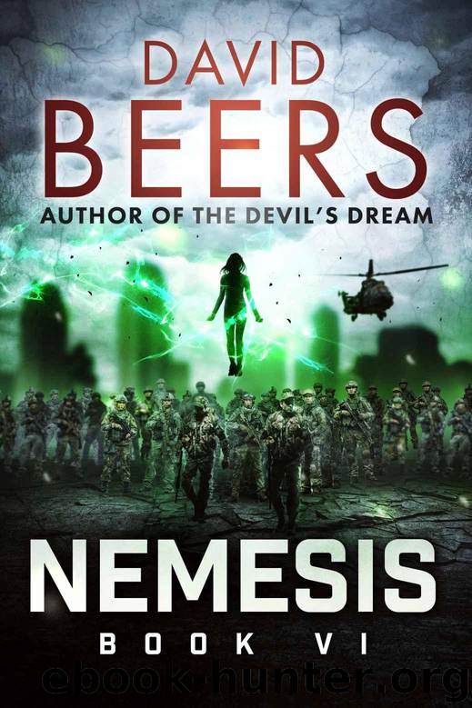 Nemesis: Book Six by David Beers