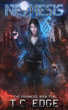 Nemesis: Book Ten in the Enhanced Series by T.C. Edge