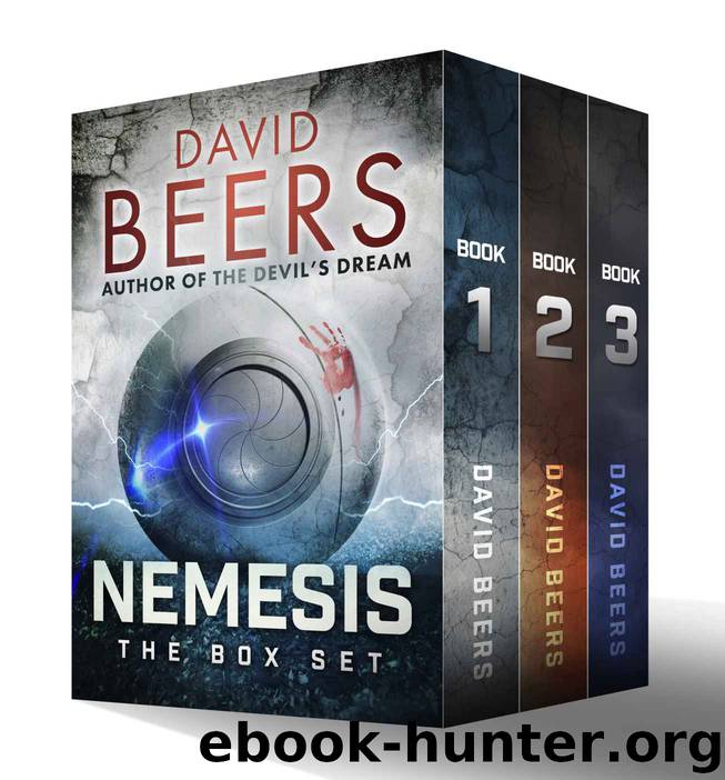 Nemesis: Box Set: Books 1 - 3 by David Beers