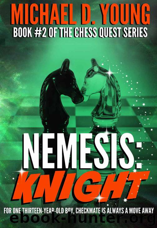 Nemesis: Knight by Michael D. Young