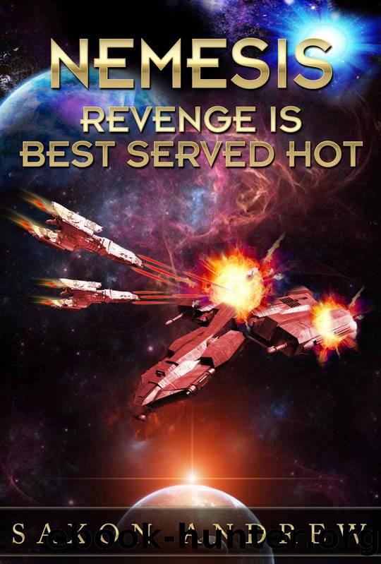Nemesis: Revenge is Best Served Hot by Saxon Andrew