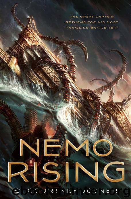 Nemo Rising by Joyner C. Courtney
