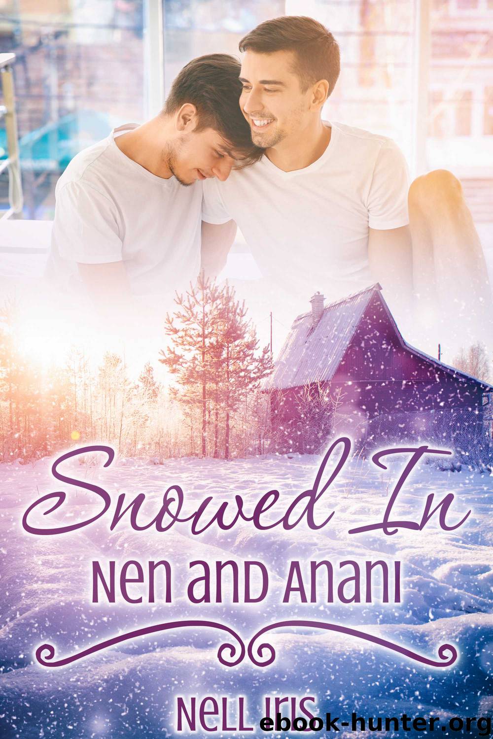 Nen and Anani by Nell Iris