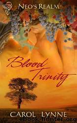 Neo's Realm 02: Blood Trinity by Carol Lynne
