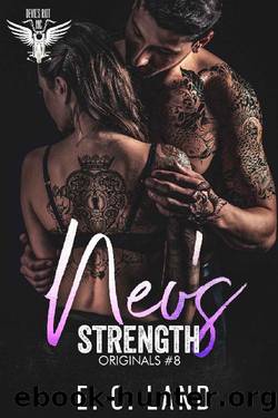 Neo's Strength (Devil's Riot MC: Originals Book 8) by E.C. Land