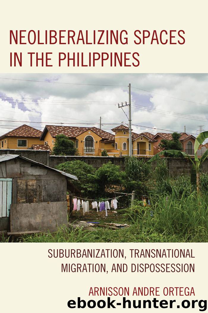 Neoliberalizing Spaces in the Philippines by Ortega Arnisson Andre