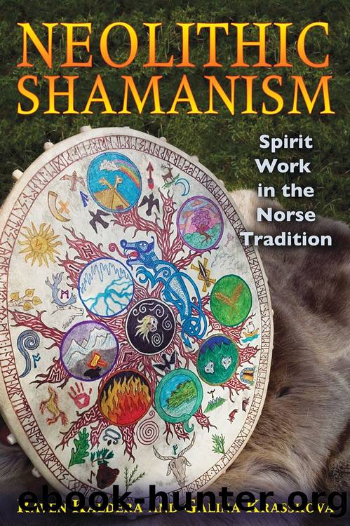 Neolithic Shamanism by Raven Kaldera & Galina Krasskova