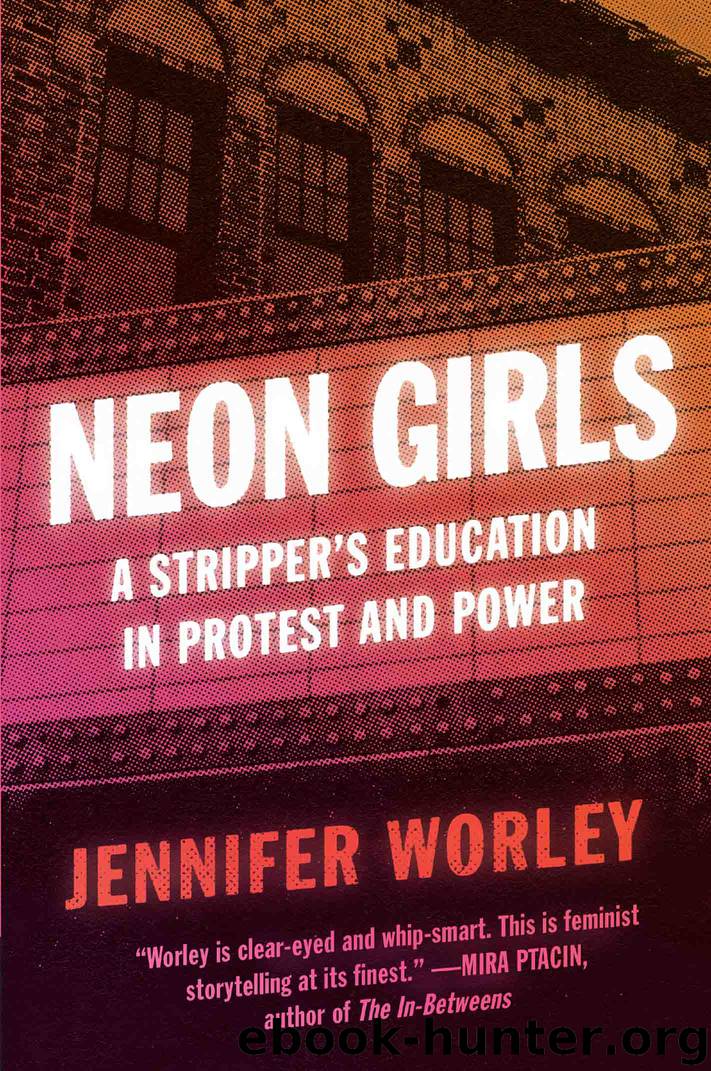 Neon Girls by Jennifer Worley