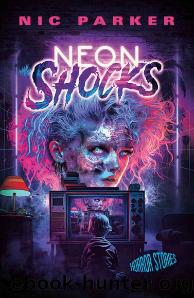 Neon Shocks by Nic Parker