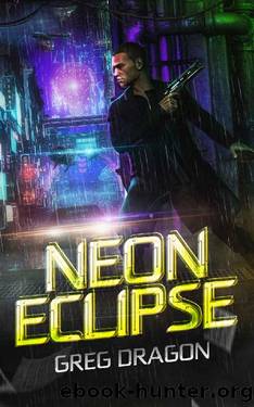 Neon eClipse by Greg Dragon