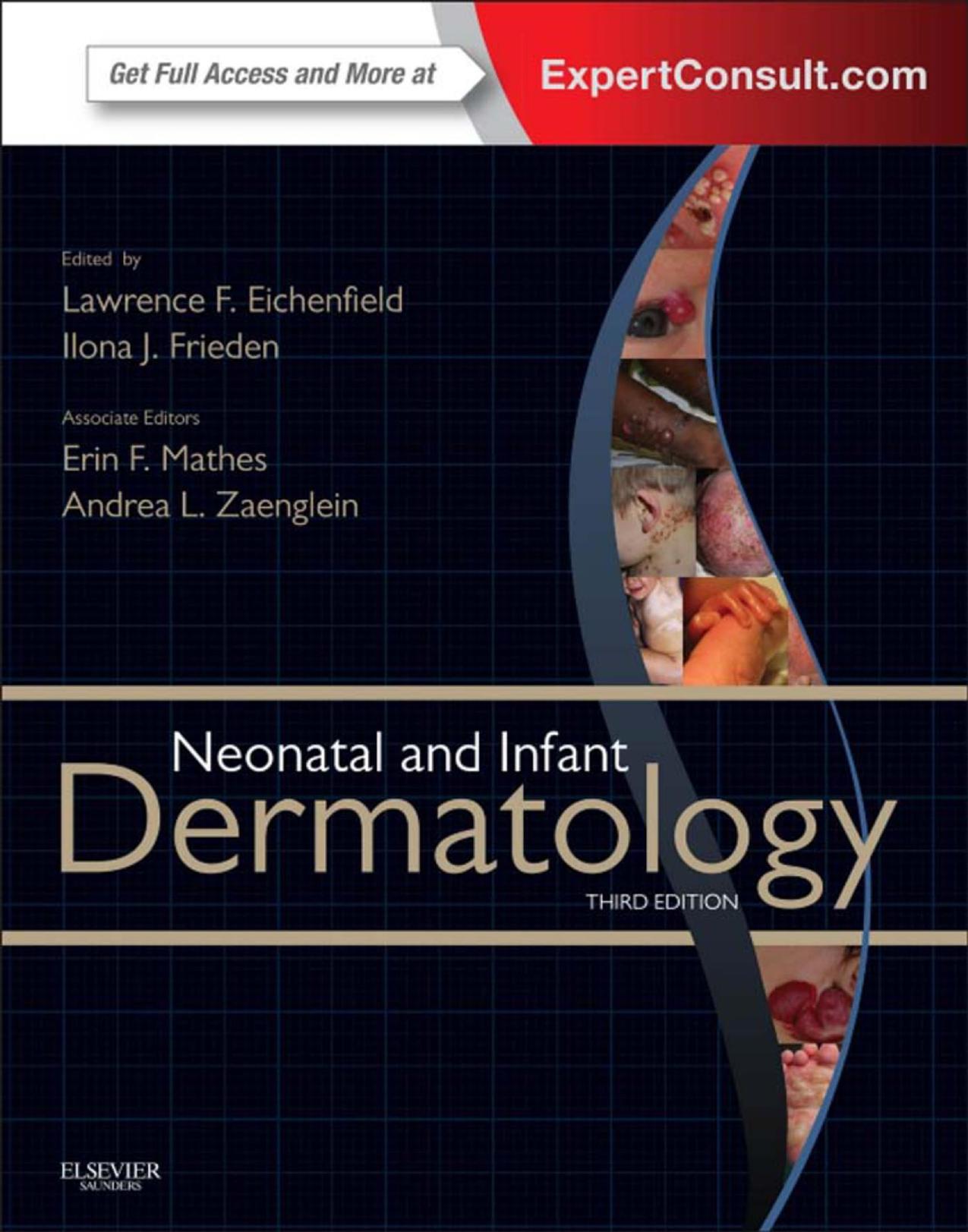 Neonatal and Infant Dermatology, 3rd Edition [PDF][tahir99] VRG by Unknown
