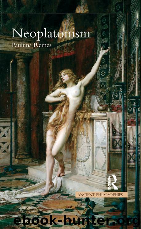 Neoplatonism by Remes Pauliina