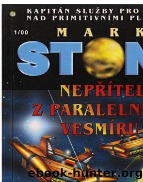 NepÅÃ­tel z paralelnÃ­ho vesmÃ­ru by Jean-Pierre Garen
