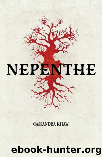 Nepenthe by Cassandra Khaw