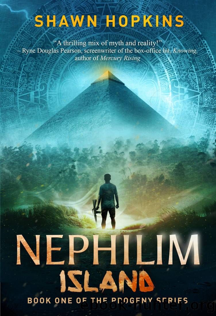 Nephilim Island by Hopkins Shawn