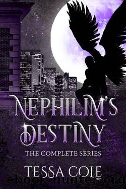 Nephilim's Destiny: The Complete Series (Destined Realms Book 1) by Tessa Cole