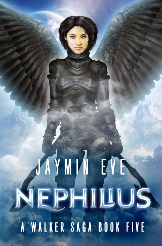 Nephilius - A Walker Saga Book 5 by Jaymin Eve