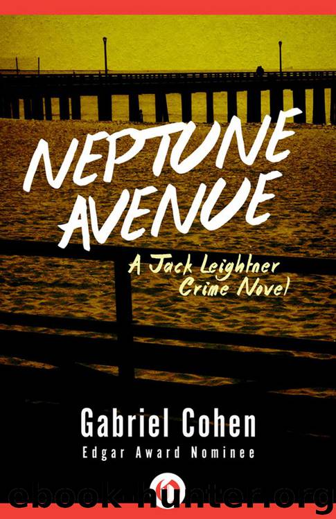 Neptune Avenue by Gabriel Cohen