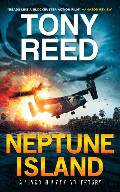 Neptune Island by Reed Tony