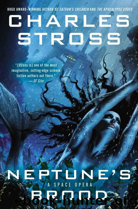 Neptune's Brood by Charles Stross