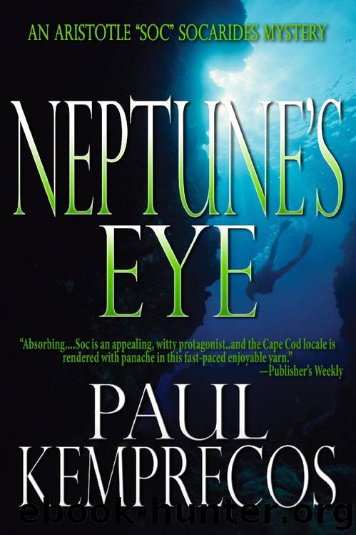 Neptune's Eye by Paul Kemprecos