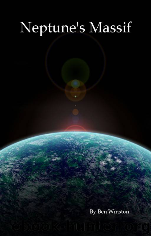 Neptune's Massif by Ben Winston